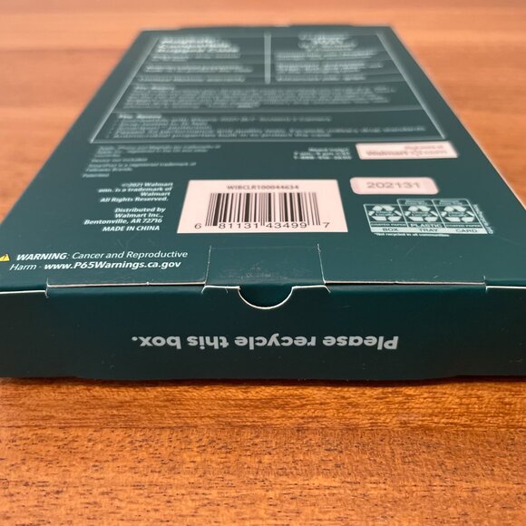 NEW, onn. MagSafe Compatible Rugged Case iPhone 2021 Pro, NIB one cover - Clear - Picture 7 of 9